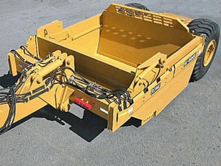 Image of Hde Heavy Duty Ejector Scraper