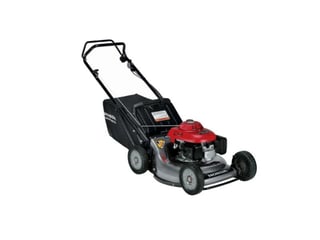 Image of HRC Series Lawn Mowers