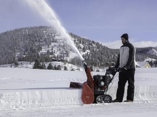 Image of Two Stage Snowblowers