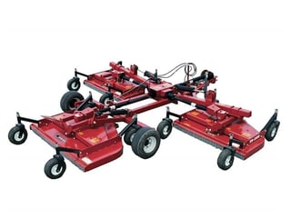 Image of Tri-Deck Finishing Mowers