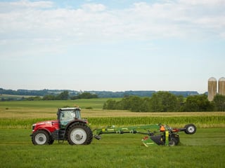 Image of Pull Type Mowers EasyCut