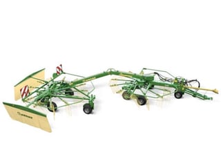 Image of Twin Rotor Side Delivery Rakes