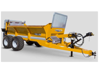 Image of Nitro RS Spreaders