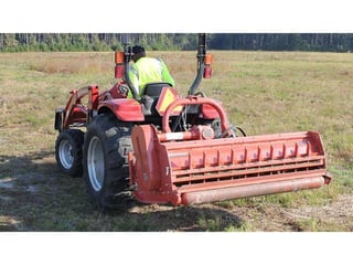 Image of RSM and RSM-H Flail Mowers