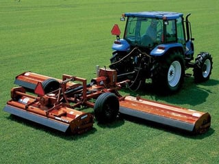 Image of Flex Flail Finish Mower