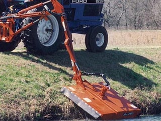 Image of Hydraulic Boom Rotary