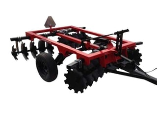 Image of Pull Type Compact Disc Harrows