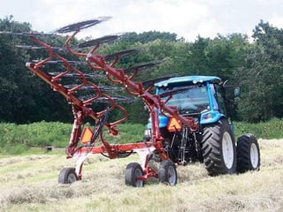 Image of VRX Series High Capacity Speed Rake