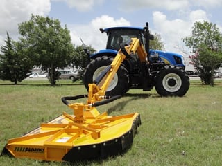 Image of Boom Mowers: Mid Mount