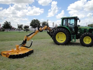 Image of Boom Mowers: Rear Mount