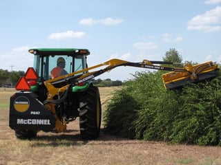 Image of Boom Mowers: Rear Mount