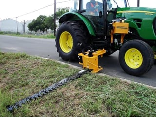 Image of Ditchers, Loaders & Sickle Bars