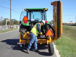 Image of Flail Mowers