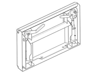 Image of Adapter Universal to Bobcat Mount