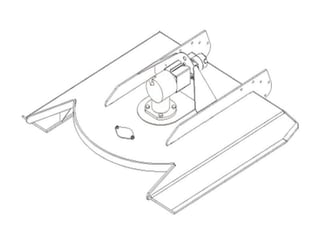 Image of Mower Rotary Brush