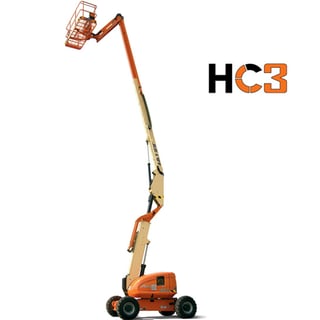 Image of Boom Lifts