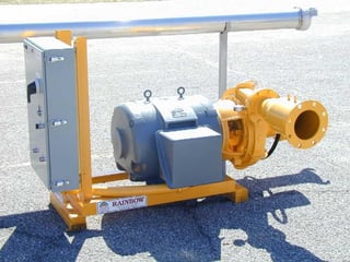 Image of Electric Motor Drive Pumping Units