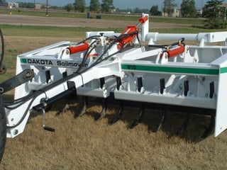 Image of Soil Mover 810 Non-Ripper