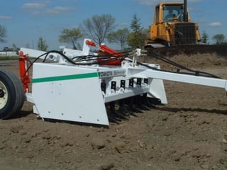 Image of Soil Mover 606 Ripper