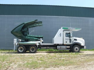 Image of Truck Mounted 65