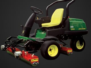 Image of Triplex Greens Roller