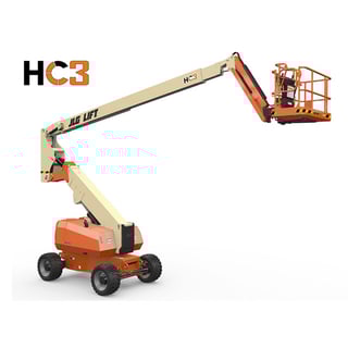 Image of Boom Lifts