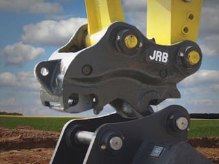 Image of PowerLatch Excavator Class 20