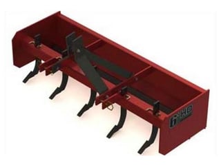 Image of Heavy-Duty Box Scraper