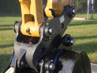 Image of PowerLatch mini Excavator