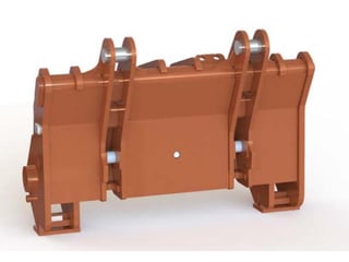 Image of Special Interchange Coupler