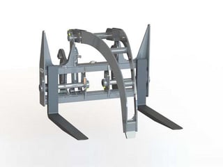 Image of Single Top Clamp Class 100