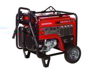 Image of Industrial Generators