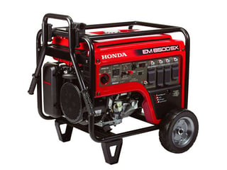 Image of Home Back Up Generators