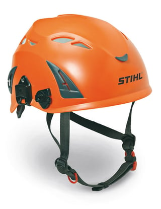 Image of Arborist Helmet