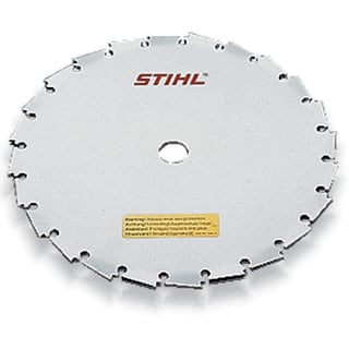 Image of Circular Saw Blade - Chisel Tooth