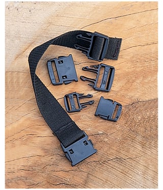 Image of Waist Extender and Buckles