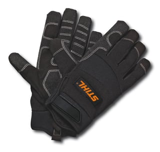 Image of Mechanic Style Gloves