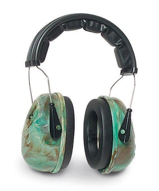 Image of Camo Hearing Protector