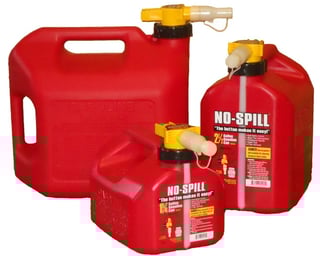 Image of No-Spill® Fuel Containers