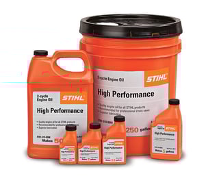 Image of High Performance 2-Cycle Engine Oil