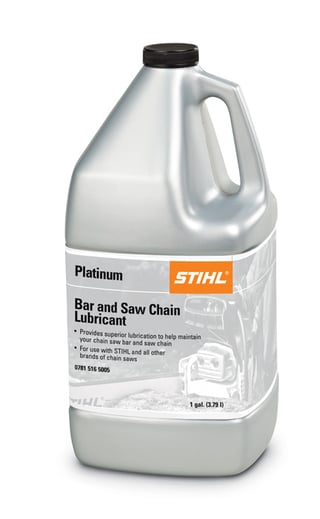 Image of Platinum Bar and Chain Oil
