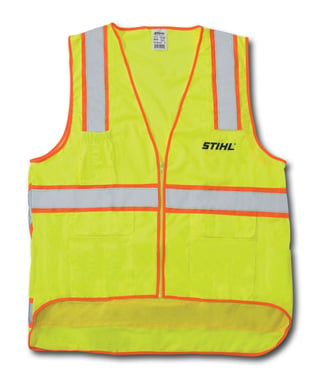 Image of Reflective Safety Vest