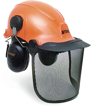 Image of Forestry Helmet System