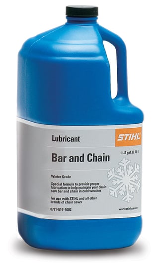 Image of Winter Bar and Chain Oil