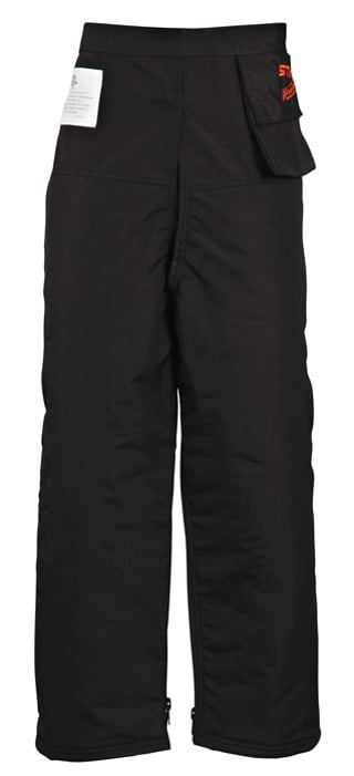 Image of Woodcutter Zip Chaps - 6 Layer