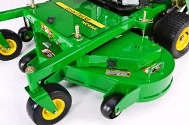 WG Series Mower Deck (WG48A shown)