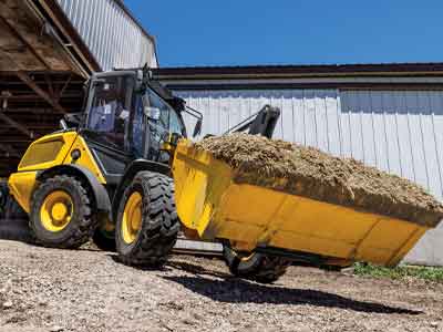 compact wheel loaders for sale