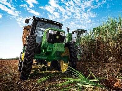 Benefits Of John Deere High Crop Tractors For Farming
