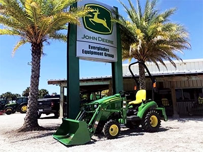 Buying a Used Tractor