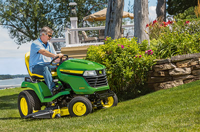 choosing the right mower